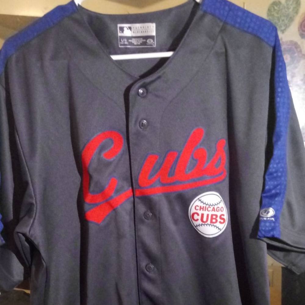 Unisex Cubs Jersey